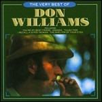 Very Best of - CD Audio di Don Williams