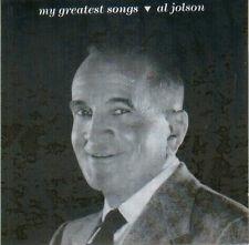 My Greatest Songs - CD Audio di Al Jolson