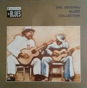The Original Blues Collection (Colonna Sonora) - Vinile LP