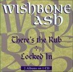 There's the Rub - Locked in - CD Audio di Wishbone Ash