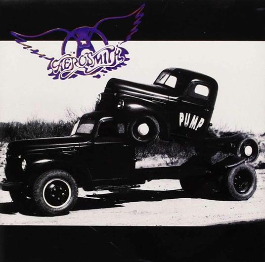 Pump - CD Audio di Aerosmith
