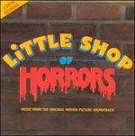 Little Shop of Horrors (Colonna sonora) - CD Audio