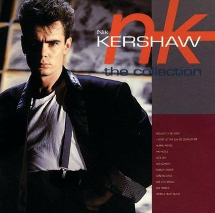 Collection - CD Audio di Nik Kershaw