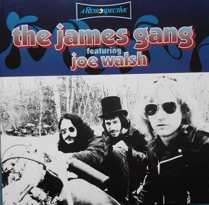 James Gang Featuring Joe Walsh - CD Audio di James Gang