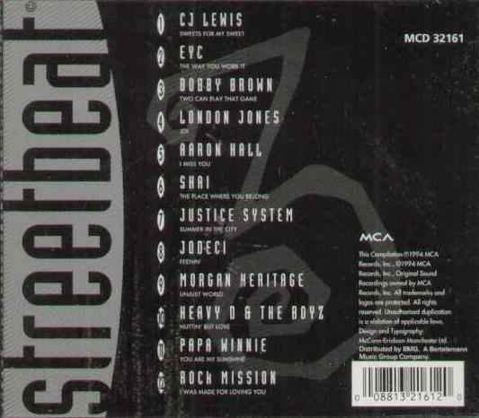 Streetbeat 3 - CD Audio - 2