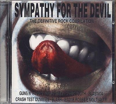 Sympathy For The Devil - CD Audio