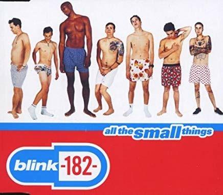 All The Small Things - CD Audio Singolo di Blink 182