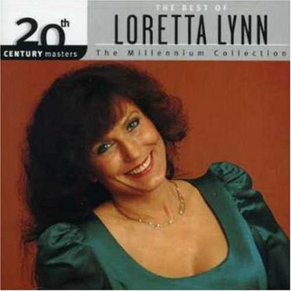 20th Century Masters - CD Audio di Loretta Lynn