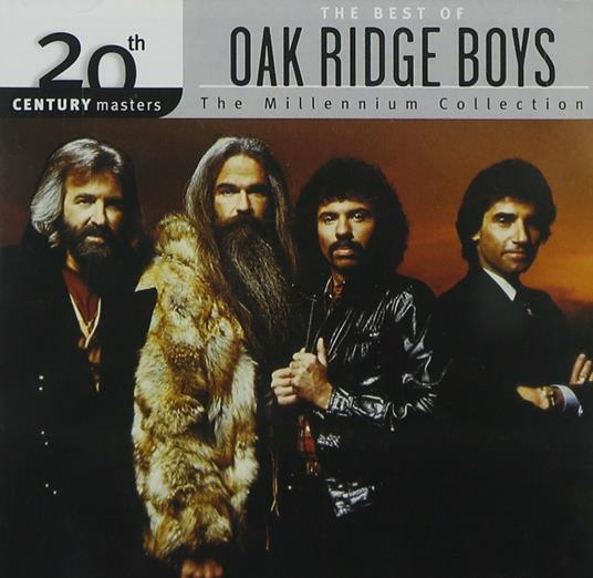 Millennium Collection - CD Audio di Oak Ridge Boys