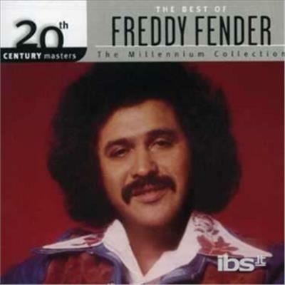 20th Century Masters - CD Audio di Freddy Fender