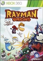 Ubisoft Rayman Origins, Xbox 360 Inglese