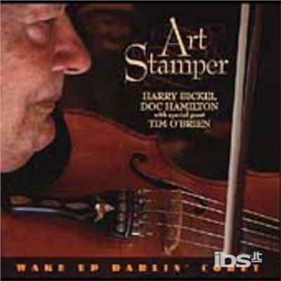 Wake Up Darlin' Corey - CD Audio di Art Stamper
