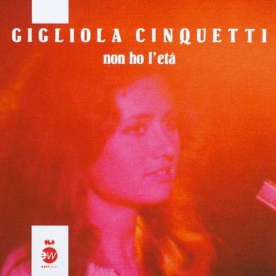 Non Ho L'età - CD Audio di Gigliola Cinquetti