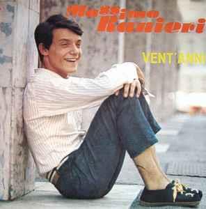 Vent'Anni - CD Audio di Massimo Ranieri