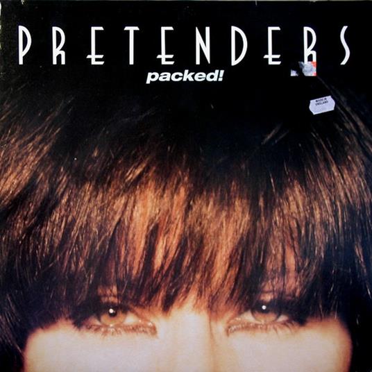 Packed! - Vinile LP di Pretenders