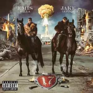 17 - Vinile LP di Emis Killa,Jake La Furia