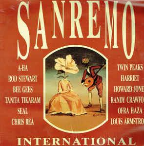 Sanremo International - Vinile LP
