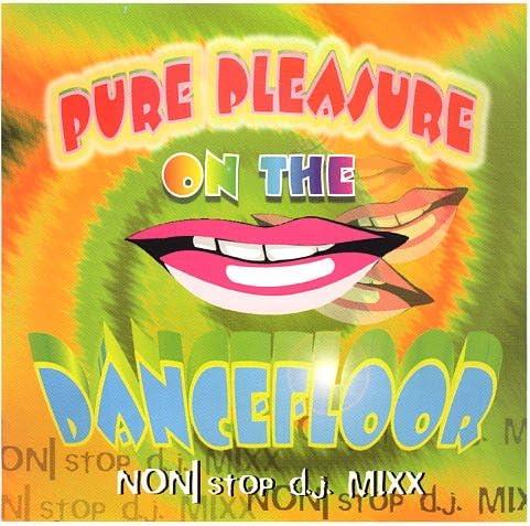 Pure Pleasure On Dance Floor - CD Audio