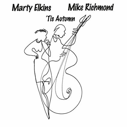 Tis Autumn - CD Audio di Marty Elkins