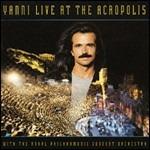 Live at the Acropolis - CD Audio di Yanni