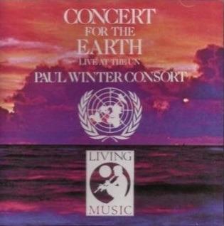 Concert for the Earth - CD Audio di Paul Winter