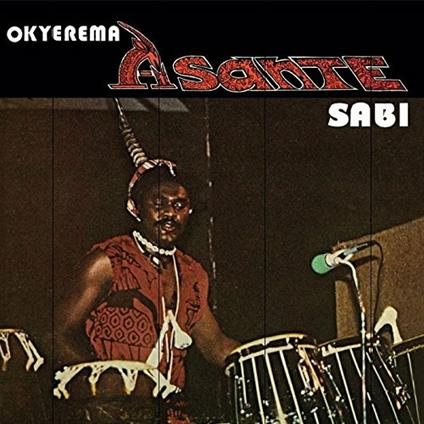 Sabi (Get Down) - Vinile LP di Okyerema Asante