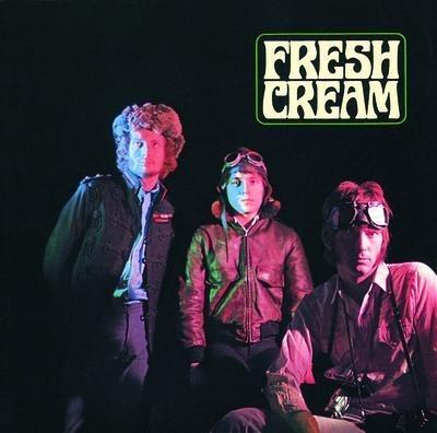 Fresh Cream - Vinile LP di Cream