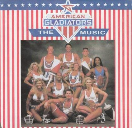 American Gladiators: The Music - CD Audio