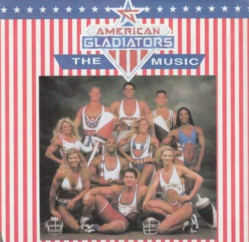 American Gladiators: The Music - CD Audio