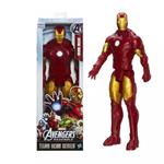 Personaggio Marvel Avengers Titan Hero Series 30 Cm Iron Man Hasbro A6701-A1709