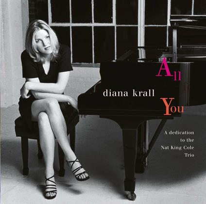All For You - CD Audio di Diana Krall