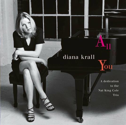 All For You - CD Audio di Diana Krall