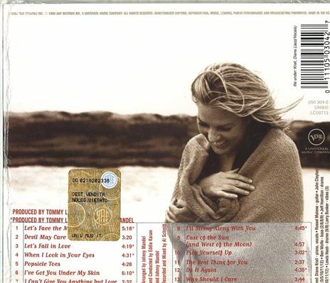 When I Look in your Eyes - CD Audio di Diana Krall - 2