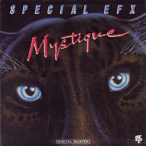 Mystique - Vinile LP di Special EFX