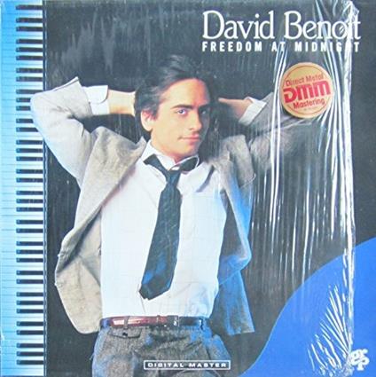 Freedom at Midnight - Vinile LP di David Benoit