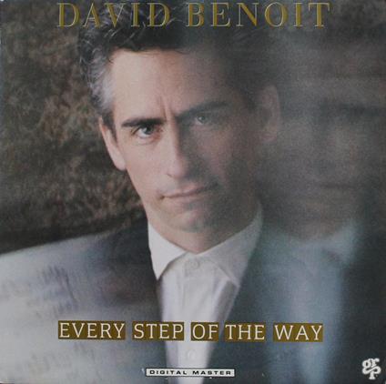 Every Step of the Way - Vinile LP di David Benoit