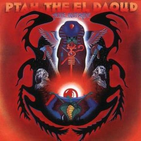 Ptah the El Daoud - CD Audio di Alice Coltrane