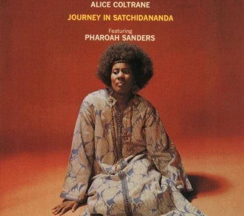 Journey in Satchanandia - CD Audio di Alice Coltrane