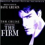 The Firm (Colonna sonora)
