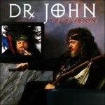 Television - CD Audio di Dr. John