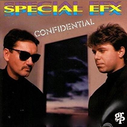 Confidential - Vinile LP di Special EFX