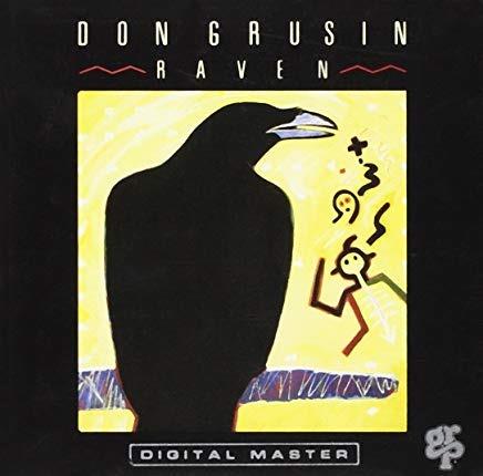 Raven - CD Audio di Don Grusin