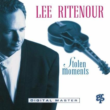 Stolen Moments - CD Audio di Lee Ritenour