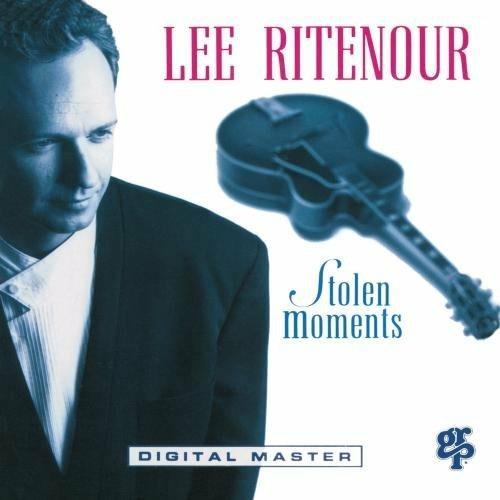 Stolen Moments - CD Audio di Lee Ritenour