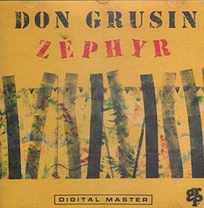 Zephyr - CD Audio di Don Grusin