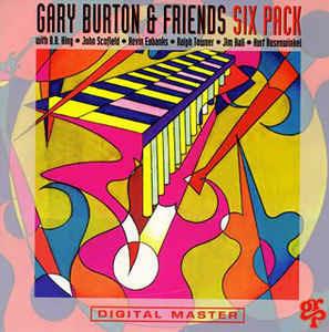 Six Pack - CD Audio di Gary Burton