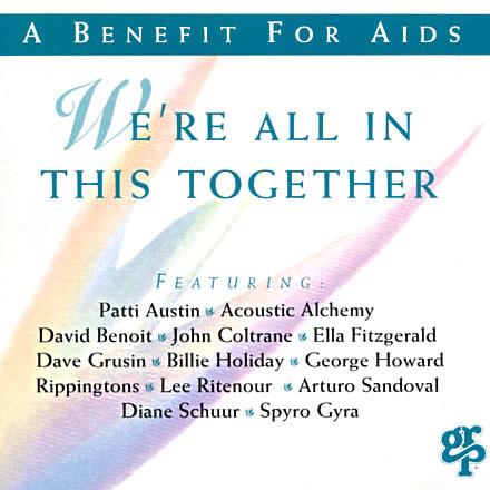 We're All In This Together - CD Audio