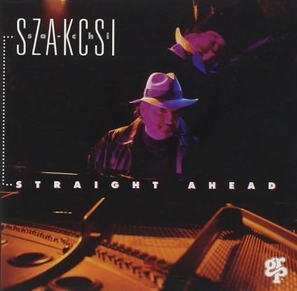 Straight Ahead - CD Audio di Szakcsi