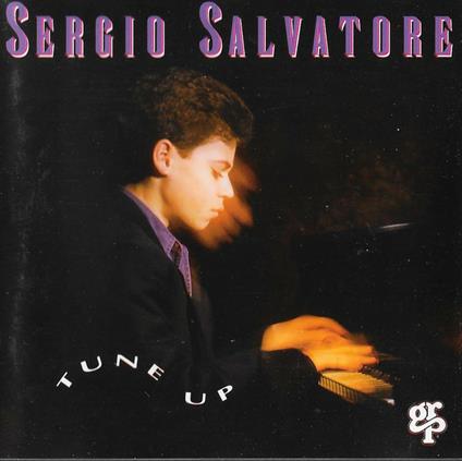 Sergio Salvatore - Tune Up - CD Audio di Sergio Salvatore