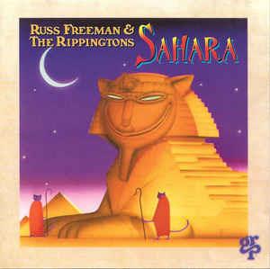 Sahara - CD Audio di Russ Freeman